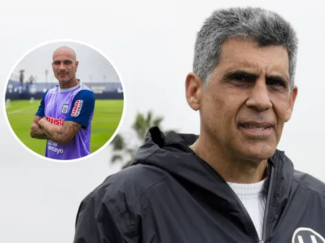 Álvaro Barco le responde a Paolo Guerrero por decir que la 'U' es la amenaza de Alianza Lima