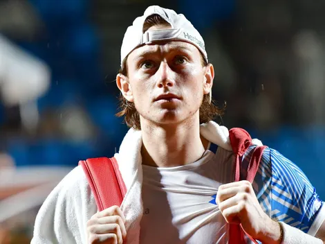 Así quedó el ranking ATP tras las semifinales de Ignacio Buse y el título de Etcheverry en el Rio Open