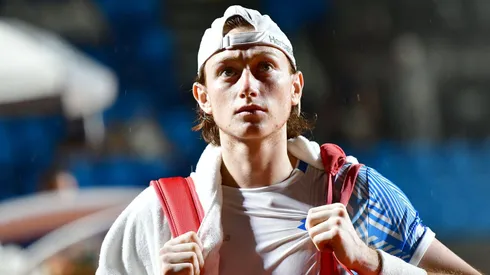 El nuevo puesto dentro del ranking ATP para Ignacio Buse.