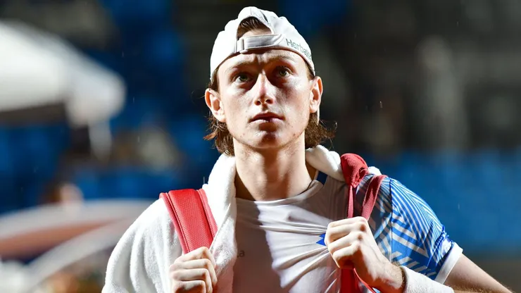 El nuevo puesto dentro del ranking ATP para Ignacio Buse.