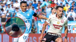 Sporting Cristal vs. Universitario