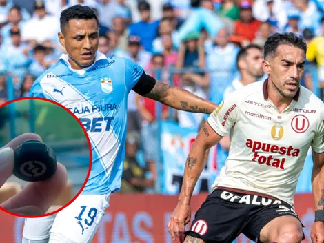 Sporting Cristal dio su versión sobre los micrófonos y Universitario reaccionó con tajante medida