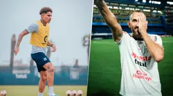 Paolo Guerrero habló sobre su liderazgo en Alianza Lima y le cayó a Hernán Barcos.
