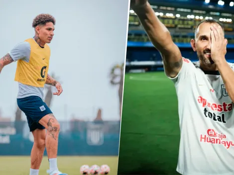 Paolo Guerrero y su liderazgo en Alianza Lima: la frase que no le gustará a Hernán Barcos