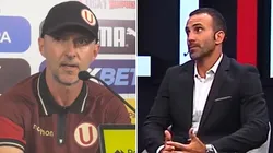 José Carvallo sobre Javier Rabanal