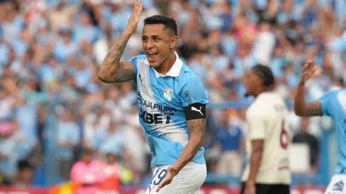 Yoshimar Yotún marcó contra Universitario y ante 2 de Mayo.