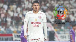 Jairo Concha podría irse a la Liga de Arabia Saudita