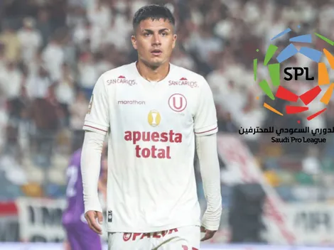 Jairo Concha podría enfrentar a 'CR7': club de Arabia Saudita estaría en busca de su fichaje