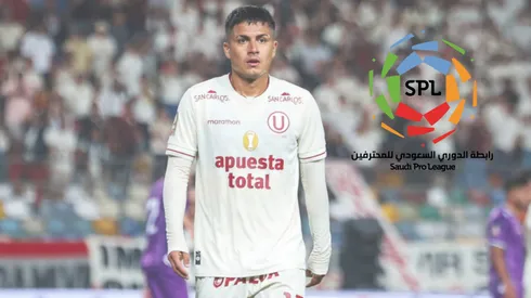 Jairo Concha podría irse a la Liga de Arabia Saudita