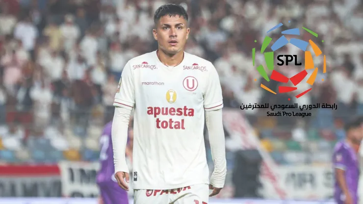 Jairo Concha podría irse a la Liga de Arabia Saudita