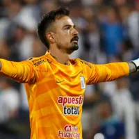 Guillermo Viscarra lesionado en Alianza Lima ¿Juega el repechaje al Mundial con Bolivia?