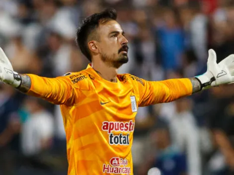 Guillermo Viscarra lesionado en Alianza Lima ¿Juega el repechaje al Mundial con Bolivia?