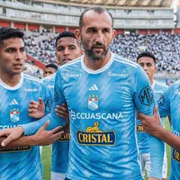 Rebagliati reveló lo que habría pasado para que Barcos no firme con Sporting Cristal