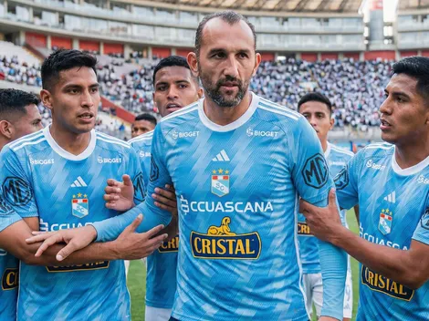 Rebagliati reveló lo que habría pasado para que Barcos no firme con Sporting Cristal
