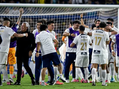 Conmebol anunció documental de la eliminación de Boca Juniors a manos de Alianza Lima