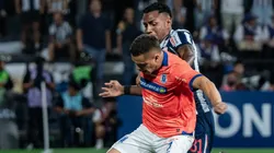 Alianza Lima vs. 2 de Mayo.