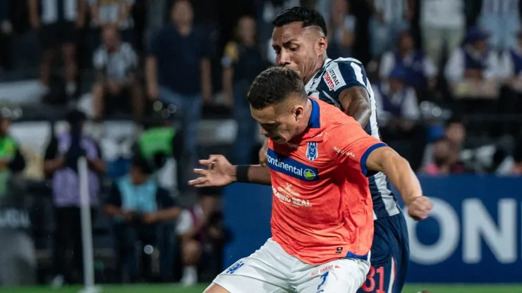 Alianza Lima vs. 2 de Mayo.