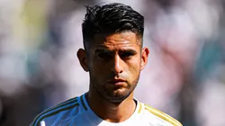 Carlos Zambrano entre ir a Segunda o el retiro profesional.