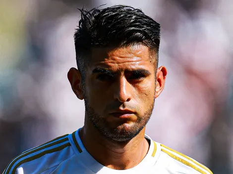 Zambrano entre fichar por un club de Segunda o colgar los chimpunes