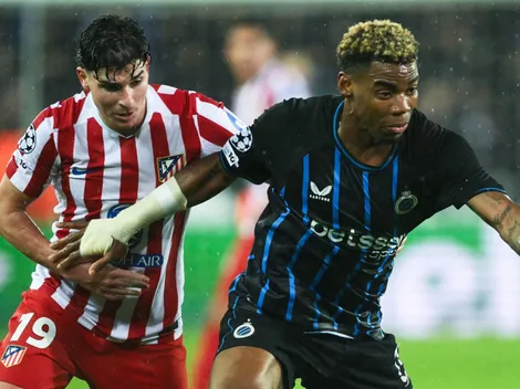 Qué pasa si Atlético de Madrid gana, empata o pierde ante Brujas