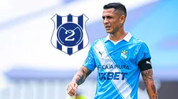 Yoshimar Yotún en Sporting Cristal.