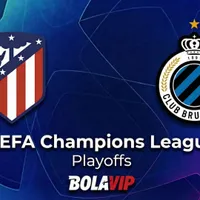 Atlético de Madrid vs Brujas EN VIVO y GRATIS por la vuelta de Playoffs de la Champions League 2025-26 vía ESPN y Disney+