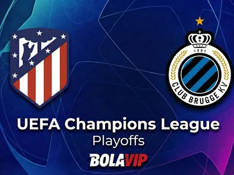Atlético de Madrid 0-0 Brujas EN VIVO y GRATIS por la Champions League 2025-26 vía ESPN y Disney+: minuto a minuto