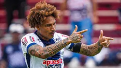 Paolo Guerrero en Alianza Lima.