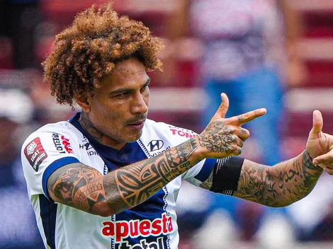 Alianza toma decisión sobre Paolo para duelo ante UTC