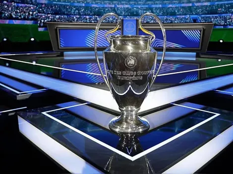 ¿Cuándo es el sorteo de octavos de final de la UEFA Champions League 2025-26?
