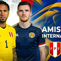 Perú alista nuevo amistoso: fecha y lugar del partidazo ante Escocia