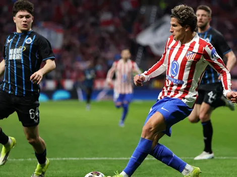 Atlético de Madrid vs. Brujas EN VIVO y GRATIS por la Champions League: minuto a minuto