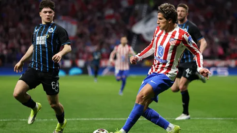 Atlético de Madrid y Brujas buscan los octavos de final.