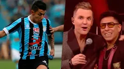 Brian Sarmiento, de jugar en Real Garcilaso a Gran Hermano Argentina.