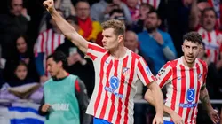 Alexander Sörloth fue la figura indiscutida del partido de vuelta.