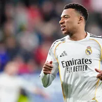 Kylian Mbappé no juega el partido de vuelta del Real Madrid vs. Benfica: el motivo