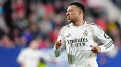 Kylian Mbappé no juega contra Benfica en UEFA Champions League.