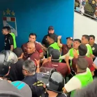 Sporting Cristal presentará una denuncia contra entrenador y jugadores de Universitario