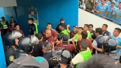 Sporting Cristal denunciará a entrenador y jugadores de Universitario.