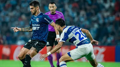 2 de Mayo vs. Sporting Cristal.