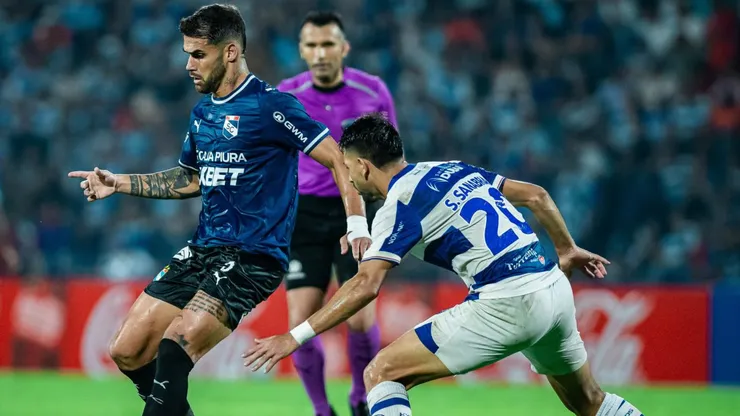 2 de Mayo vs. Sporting Cristal.