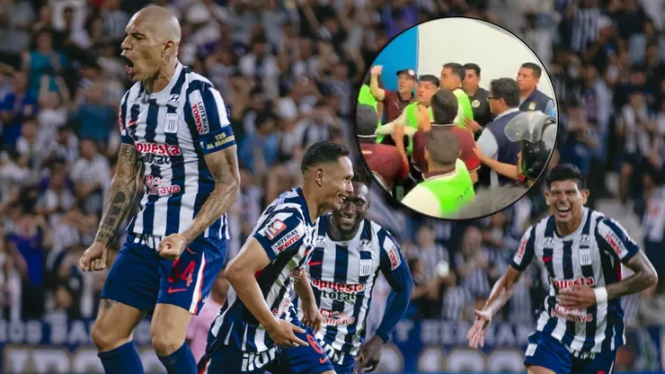 Alianza Lima denuncia directo a Universitario por escándalo ante Sporting Cristal.
