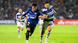 2 de Mayo vs. Sporting Cristal por la Copa Libertadores 2026.