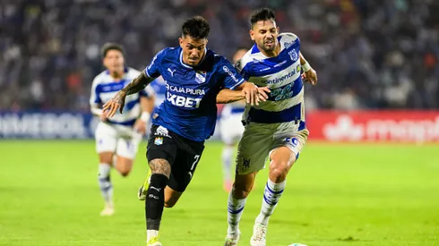 2 de Mayo vs. Sporting Cristal por la Copa Libertadores 2026.