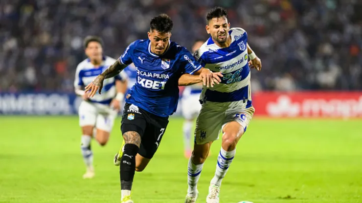 2 de Mayo vs. Sporting Cristal por la Copa Libertadores 2026.