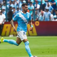 Gustavo Zevallos reveló cuál es la postura de Sporting Cristal tras las críticas a Felipe Vizeu
