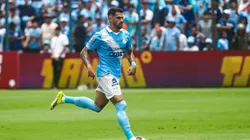 Felipe Vizeu, delantero de Sporting Cristal.
