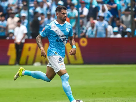 Gustavo Zevallos reveló cuál es la postura de Sporting Cristal tras las críticas a Felipe Vizeu