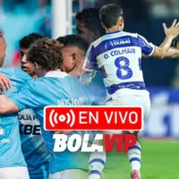 Sporting Cristal vs. 2 de Mayo EN VIVO Y GRATIS por la Copa Libertadores 2026: minuto a minuto