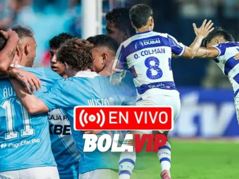 Sporting Cristal vs. 2 de Mayo EN VIVO Y GRATIS por la Copa Libertadores 2026: minuto a minuto
